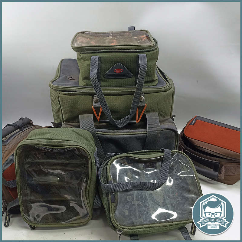Original Sensations Fishing Tackle Bags!!!