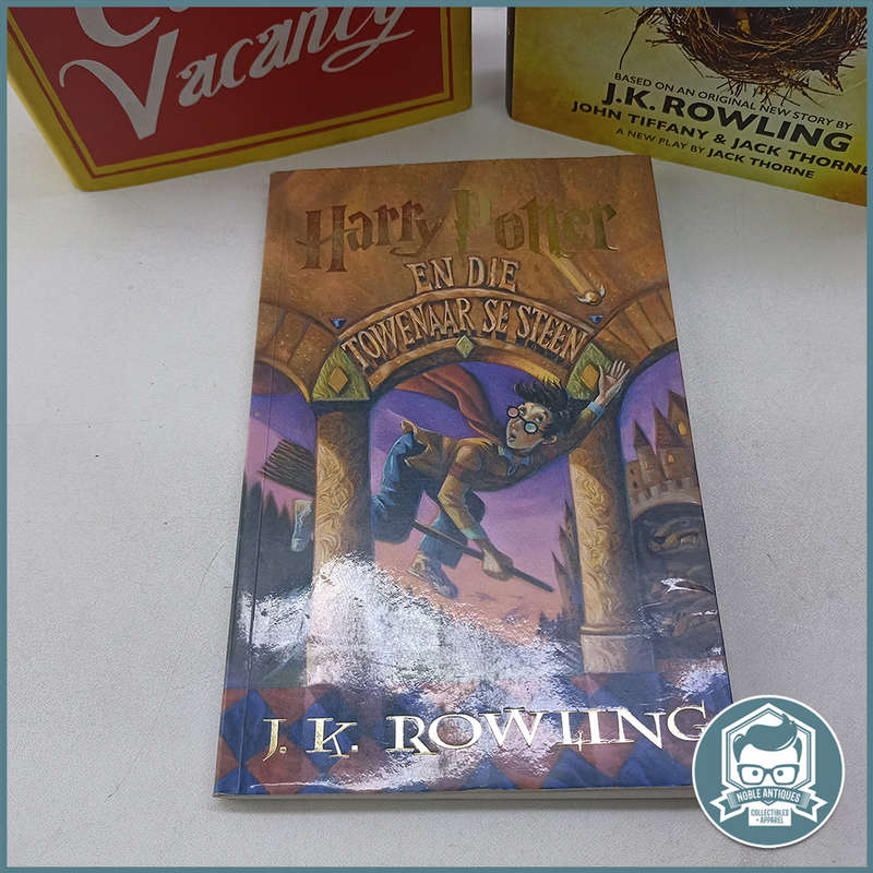 J. K. Rowling Book Collection
