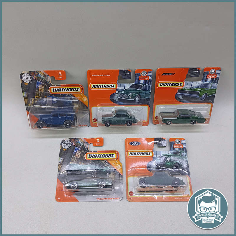 Die Cast Carded Matchbox Oldies Collection!!!