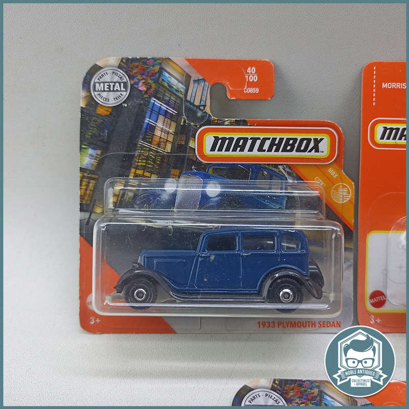 Die Cast Carded Matchbox Oldies Collection!!!