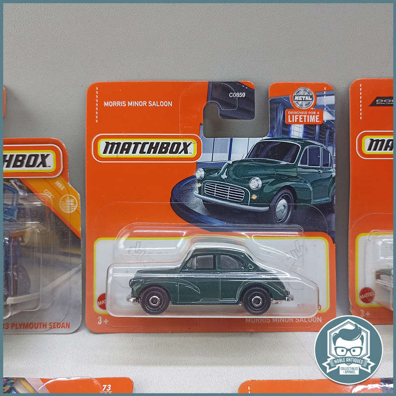 Die Cast Carded Matchbox Oldies Collection!!!
