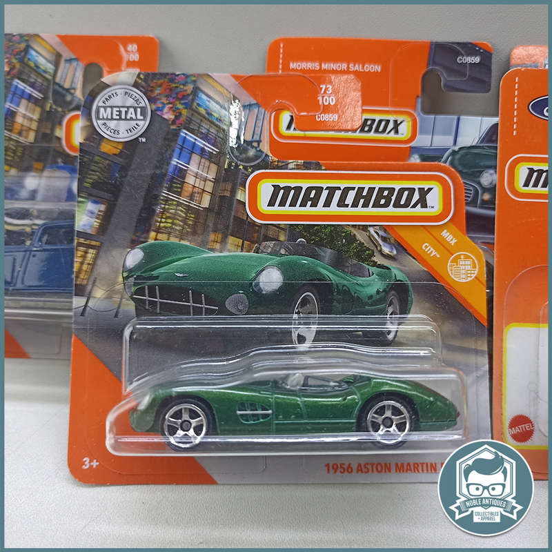 Die Cast Carded Matchbox Oldies Collection!!!