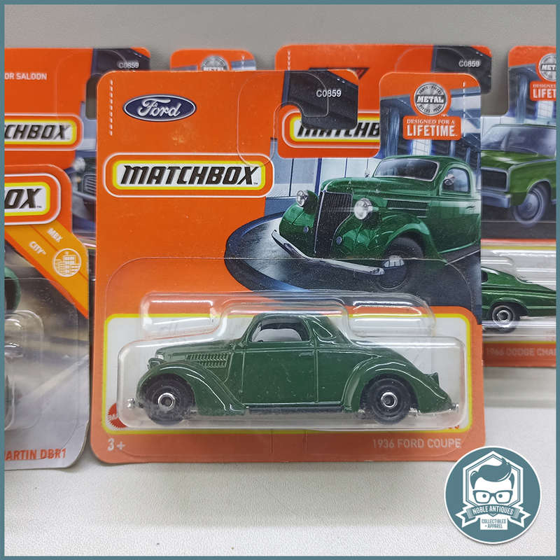 Die Cast Carded Matchbox Oldies Collection!!!