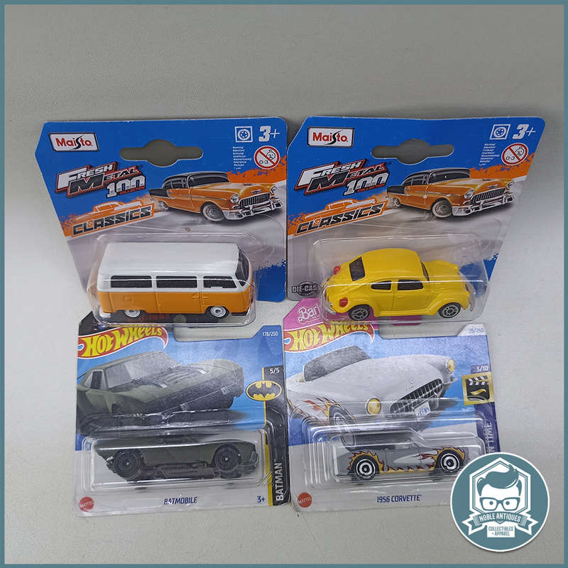 Die Cast Carded Collection!!!