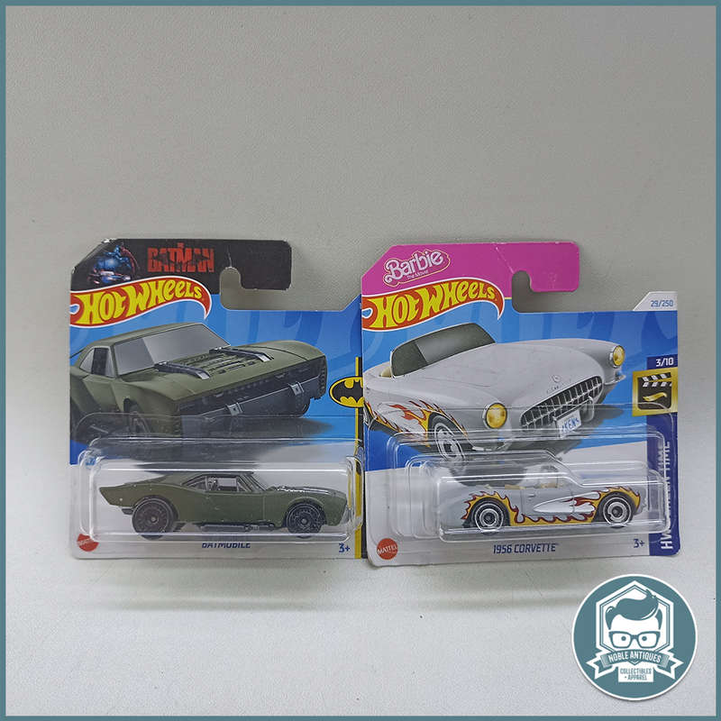 Die Cast Carded Collection!!!