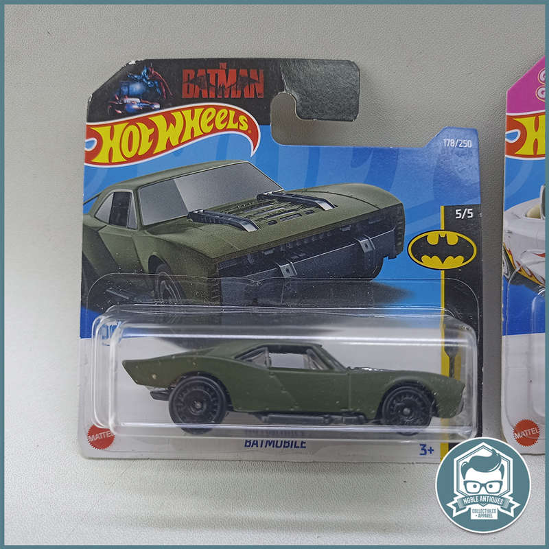 Die Cast Carded Collection!!!