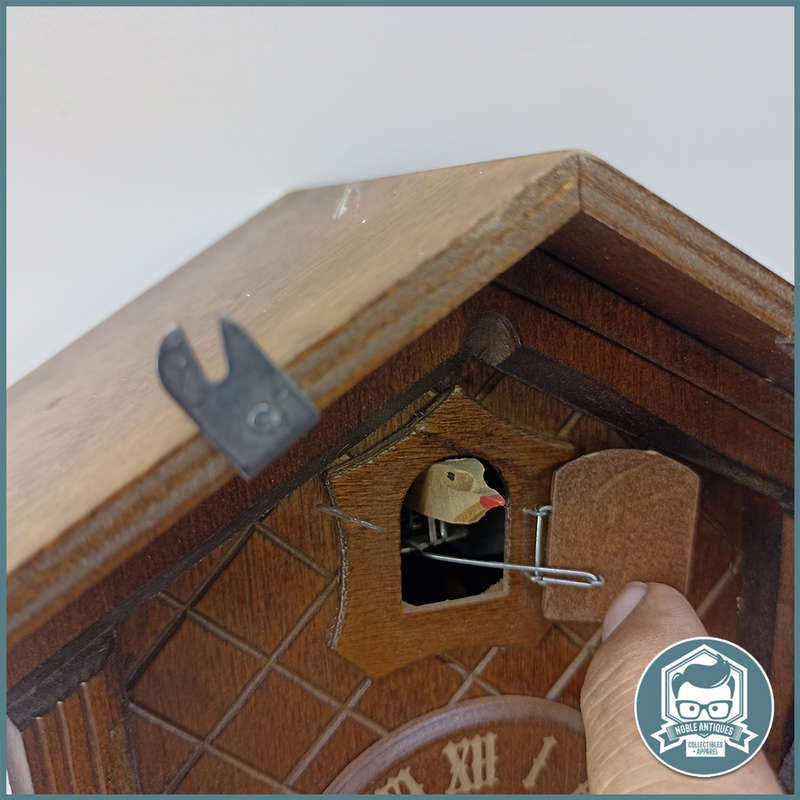Original German Cuckoo Clock!!!