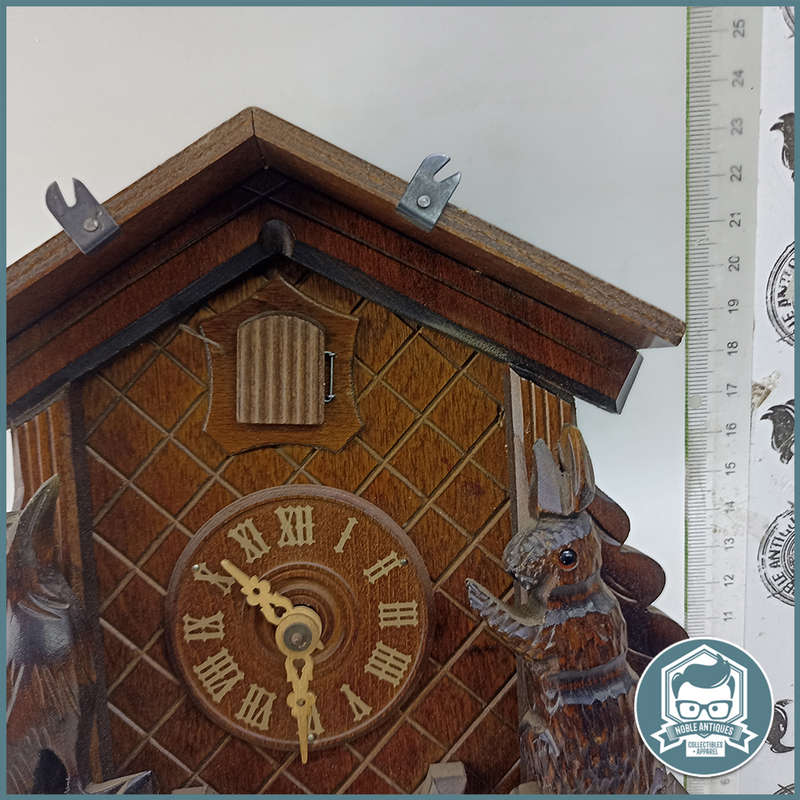 Original German Cuckoo Clock!!!