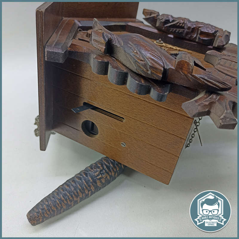 Original German Cuckoo Clock!!!