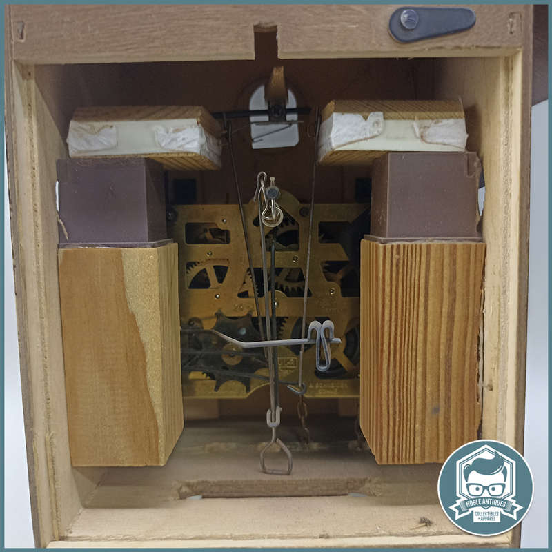 Original German Cuckoo Clock!!!