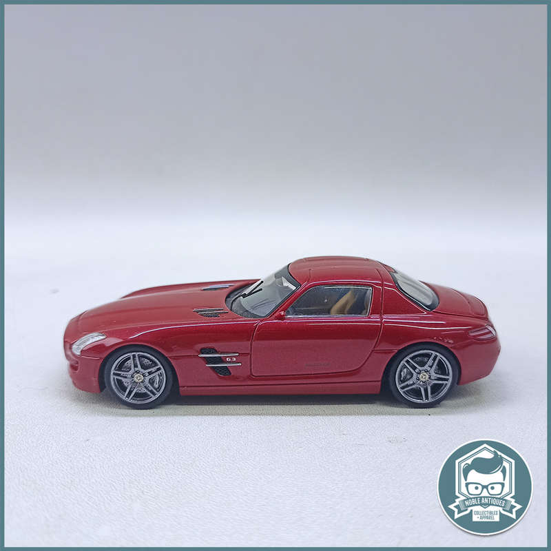 Die Cast Metal Schuco SB 1/43 - Mercedes SLS AMG!!