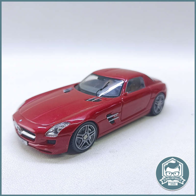 Die Cast Metal Schuco SB 1/43 - Mercedes SLS AMG!!