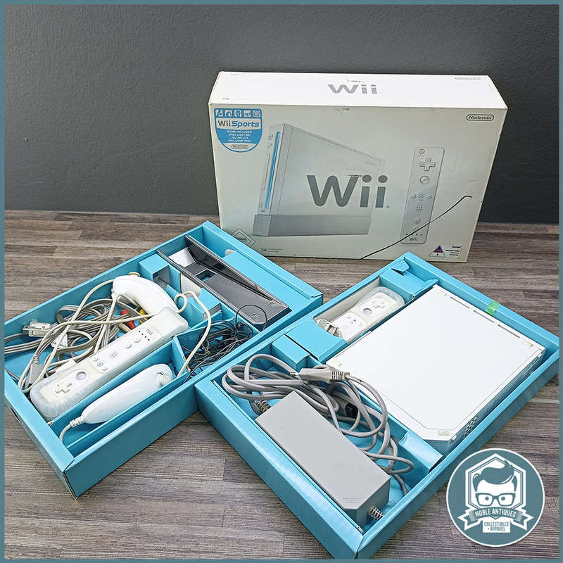 Wii Console