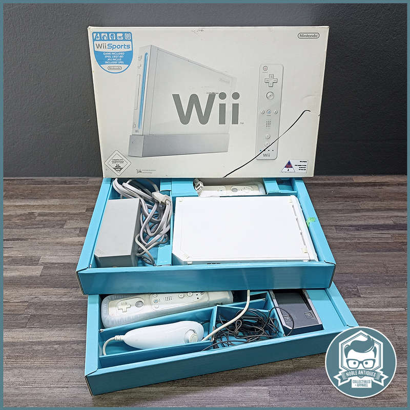 Wii Console