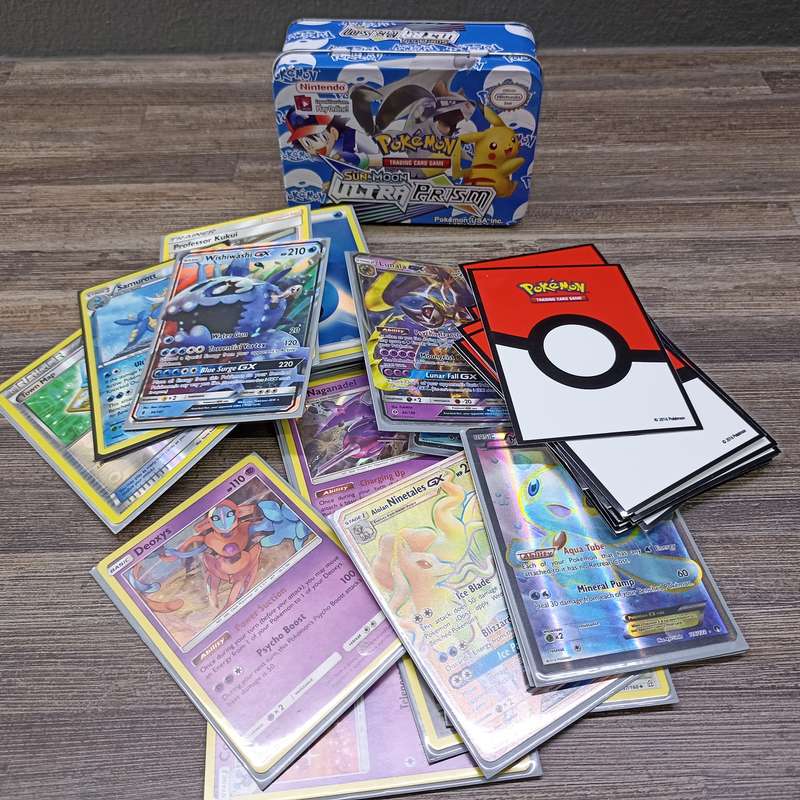 Original Pokémon Card Collection - Lot 3