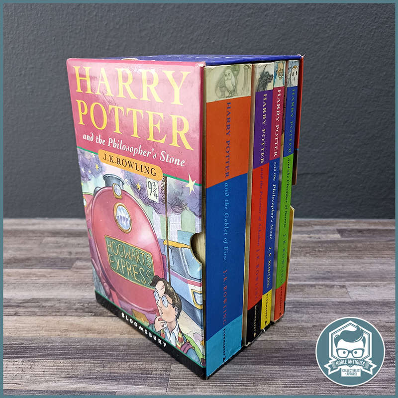 Original Boxed Harry Potter Book Collection!!!