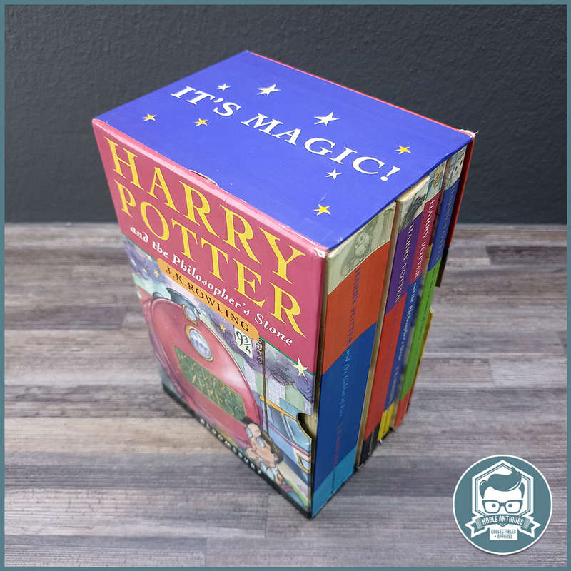 Original Boxed Harry Potter Book Collection!!!