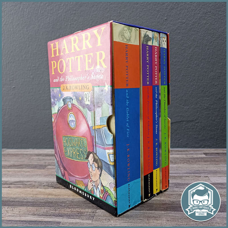Original Boxed Harry Potter Book Collection!!!