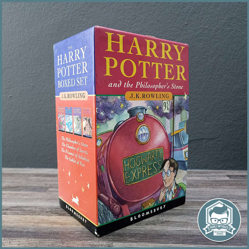 Original Boxed Harry Potter Book Collection!!!