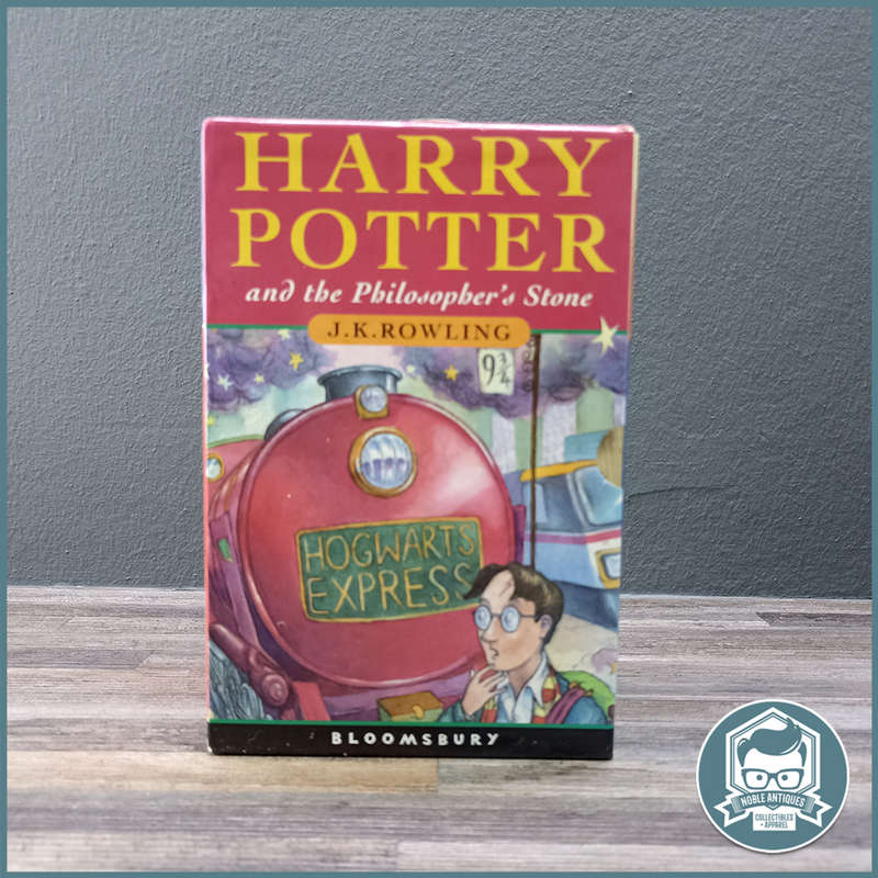 Original Boxed Harry Potter Book Collection!!!