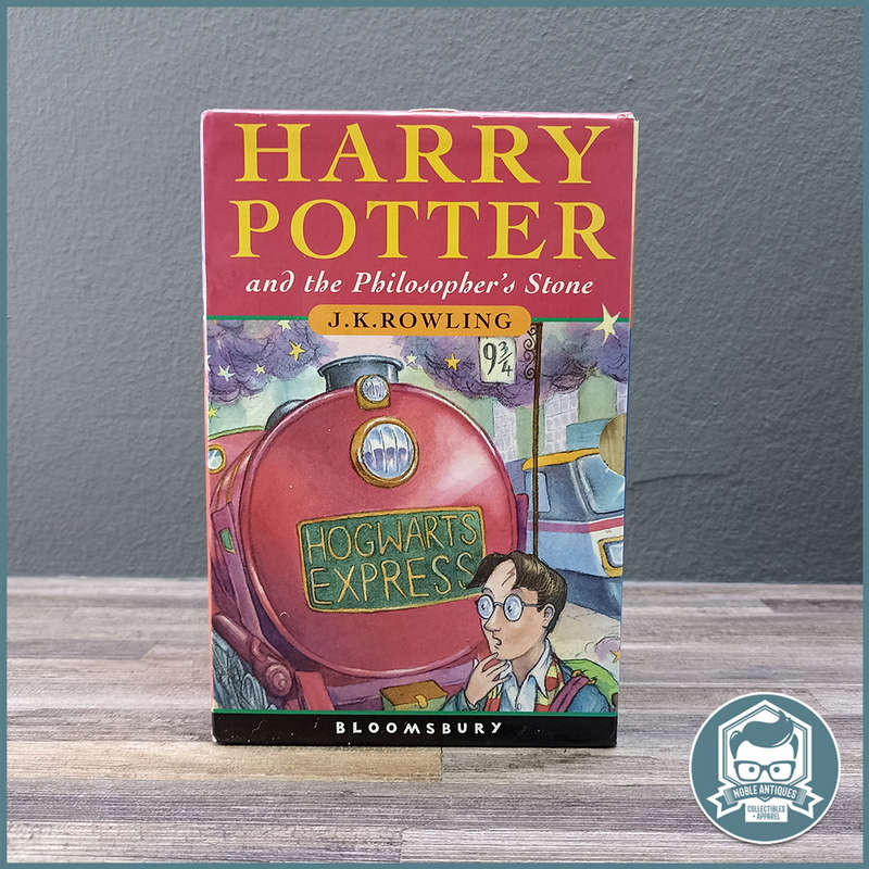 Original Boxed Harry Potter Book Collection!!!