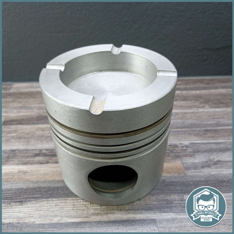 Mercedes Benz Piston Ring Liner Ashtray