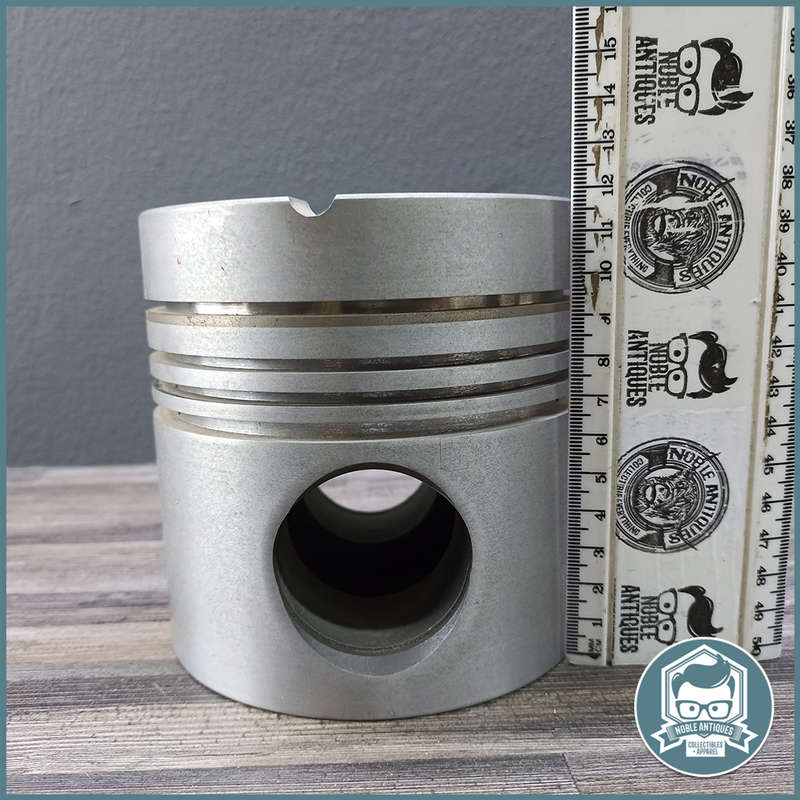 Mercedes Benz Piston Ring Liner Ashtray