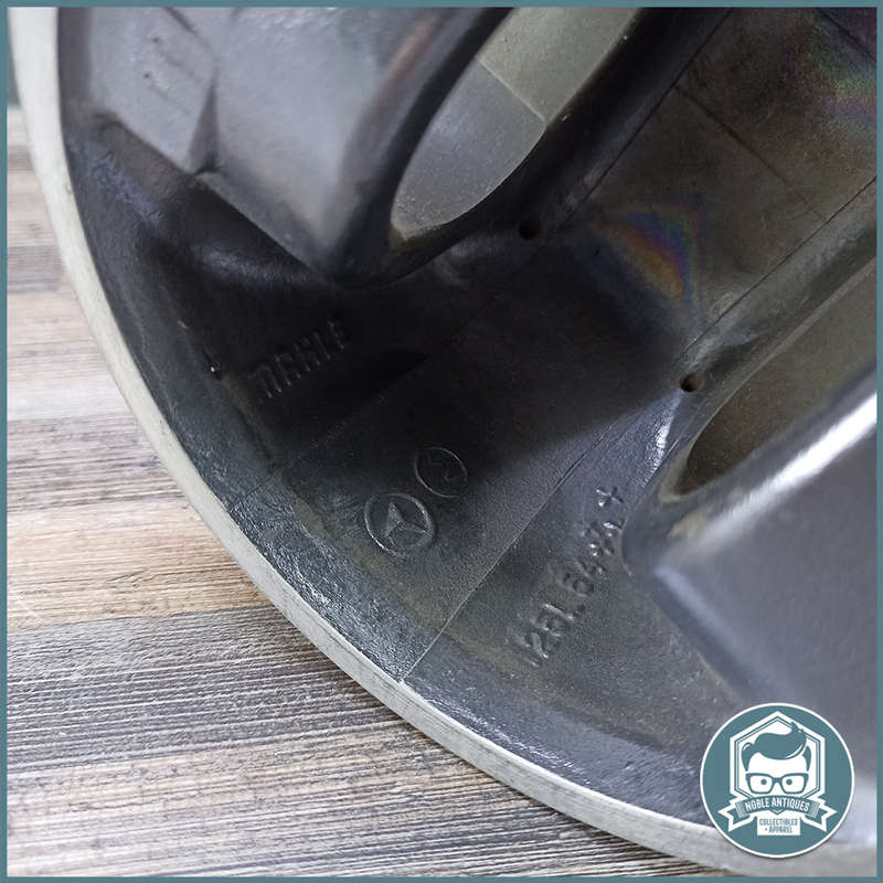 Mercedes Benz Piston Ring Liner Ashtray