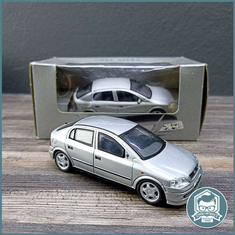 Two Original Boxed Opel Astra G Hatchback - Bid for Both!!!