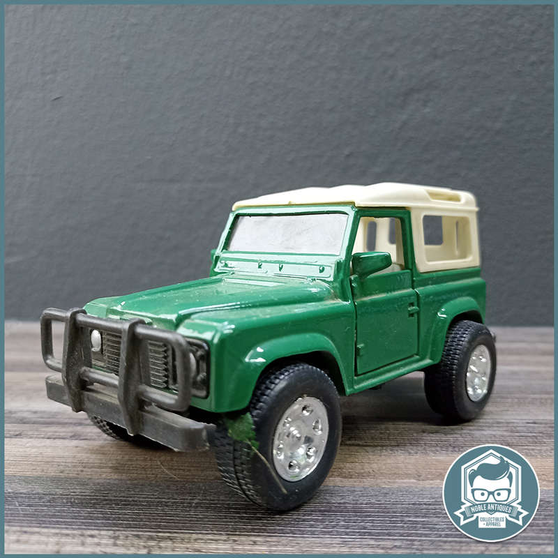Original 1/32 Land Rover Defender 90 - 1996!!!