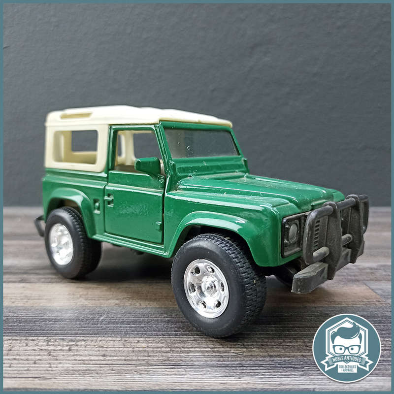 Original 1/32 Land Rover Defender 90 - 1996!!!