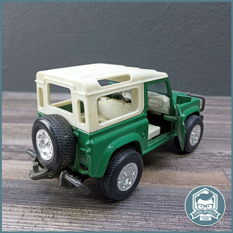 Original 1/32 Land Rover Defender 90 - 1996!!!