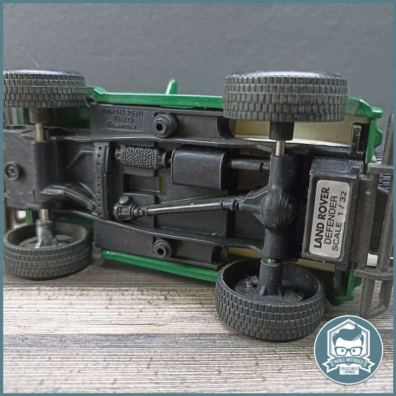 Original 1/32 Land Rover Defender 90 - 1996!!!