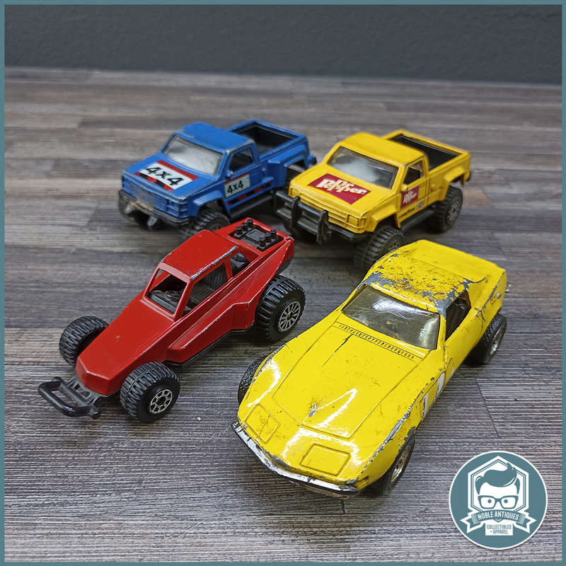 Vintage Die Cast Tootsie Toy Car Collection!!!