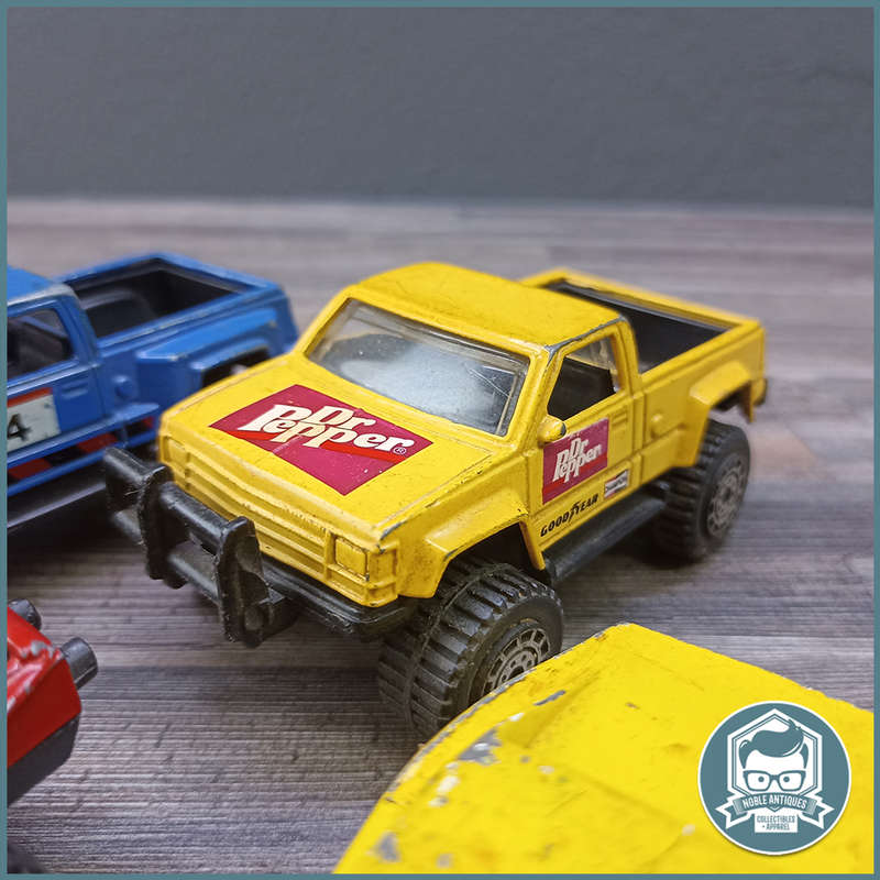 Vintage Die Cast Tootsie Toy Car Collection!!!