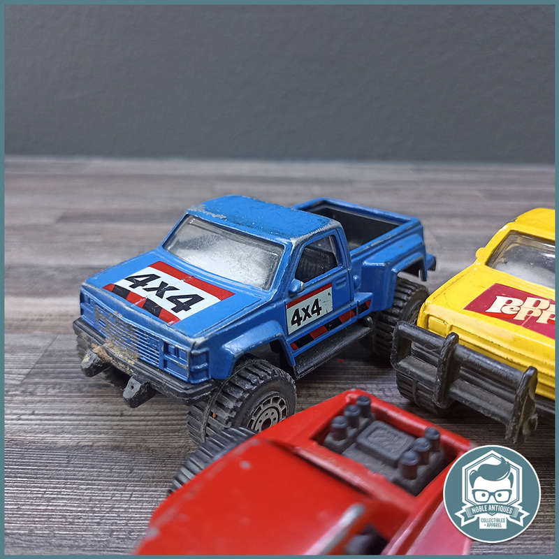 Vintage Die Cast Tootsie Toy Car Collection!!!