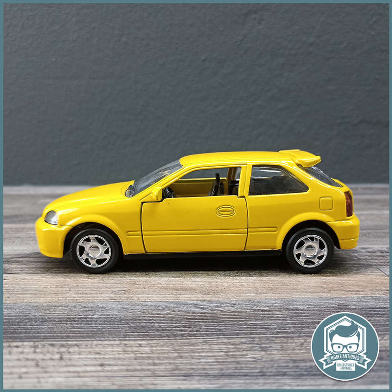 Die Cast Metal '99 Honda Civic 1/32 !!!