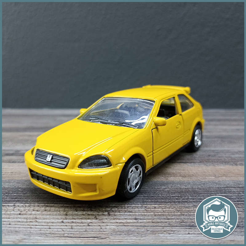 Die Cast Metal '99 Honda Civic 1/32 !!!