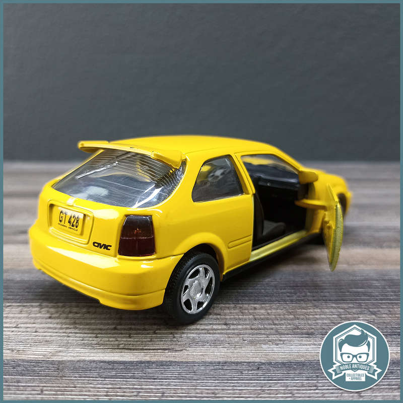 Die Cast Metal '99 Honda Civic 1/32 !!!