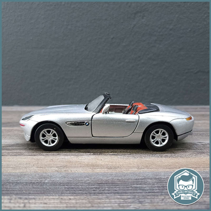 Die Cast Metal BMW Z8 Cabriolet!!!