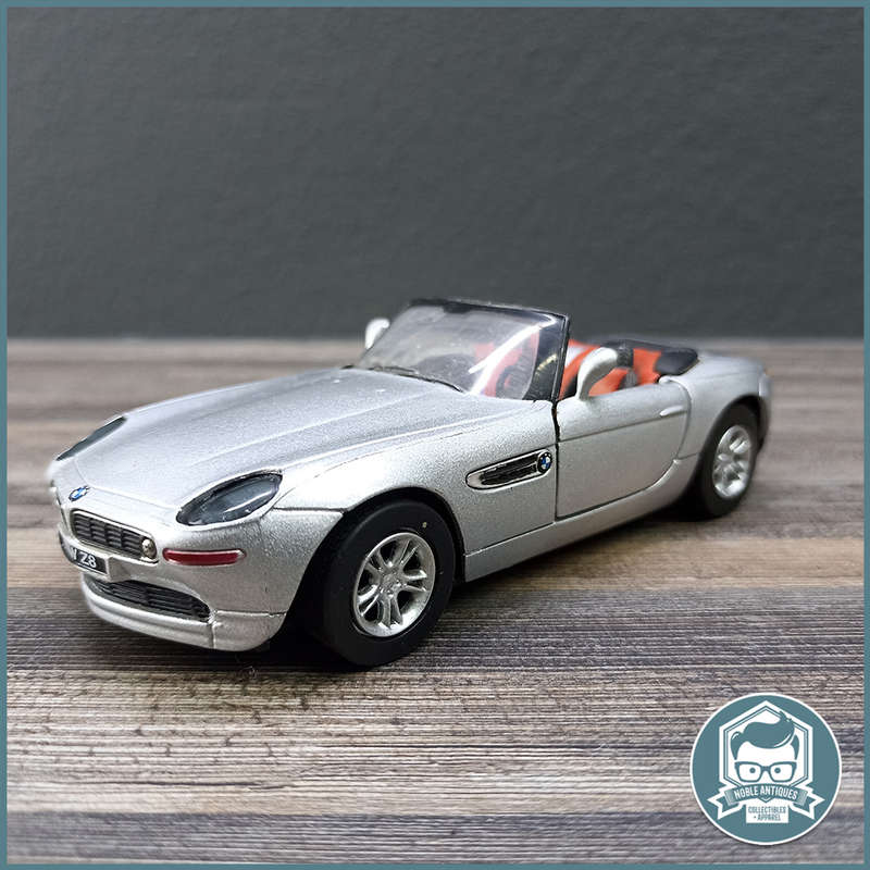 Die Cast Metal BMW Z8 Cabriolet!!!