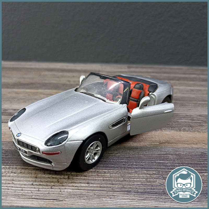 Die Cast Metal BMW Z8 Cabriolet!!!