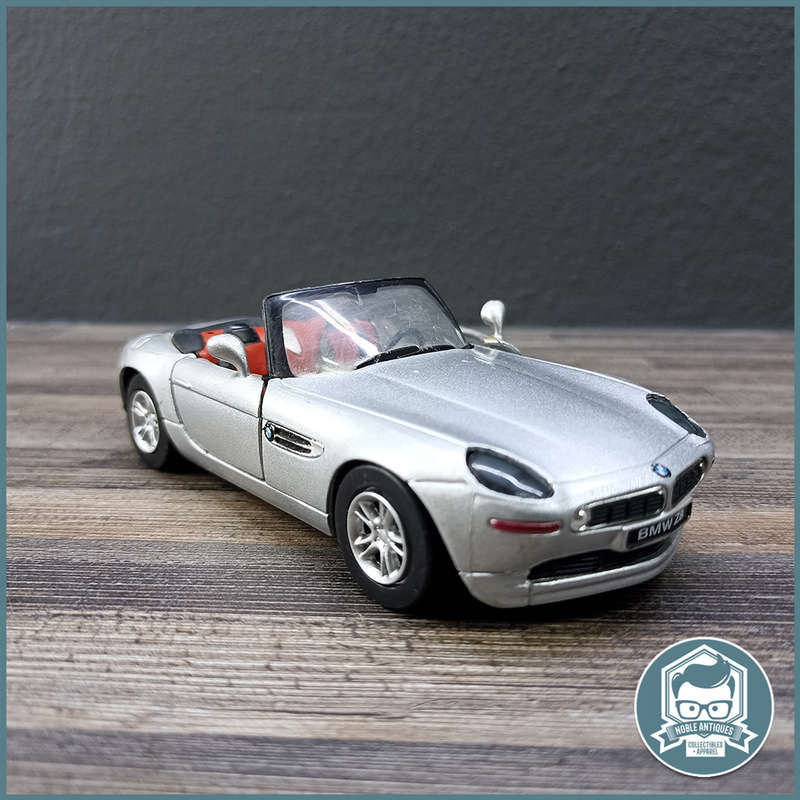 Die Cast Metal BMW Z8 Cabriolet!!!