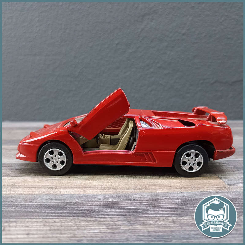 Die Cast Metal Lamborghini Diablo !!!