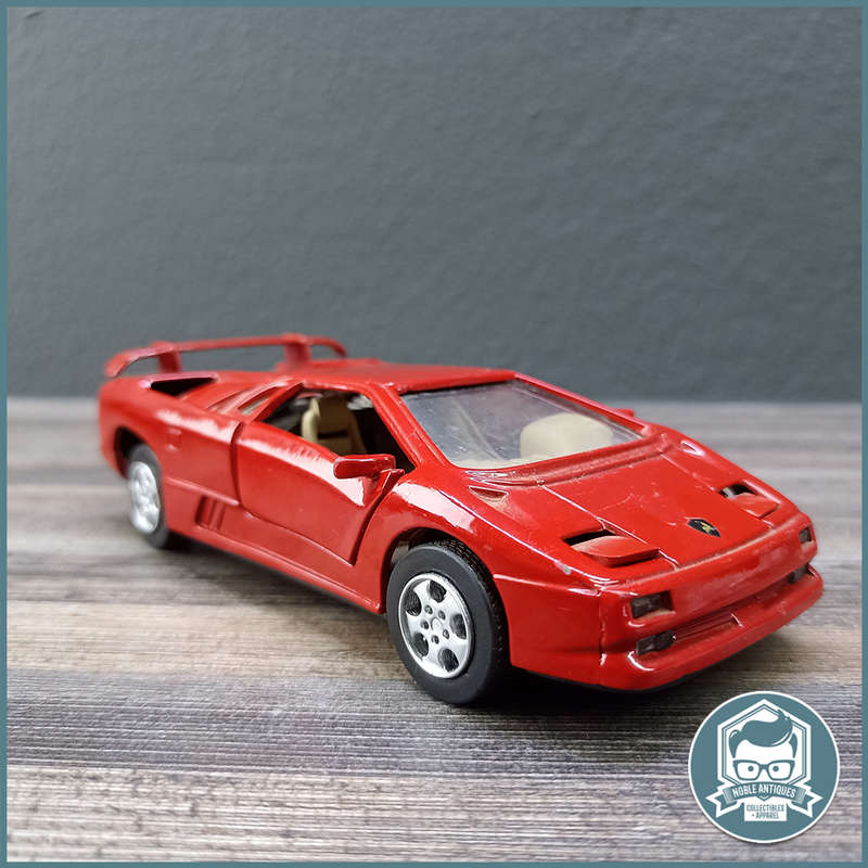 Die Cast Metal Lamborghini Diablo !!!