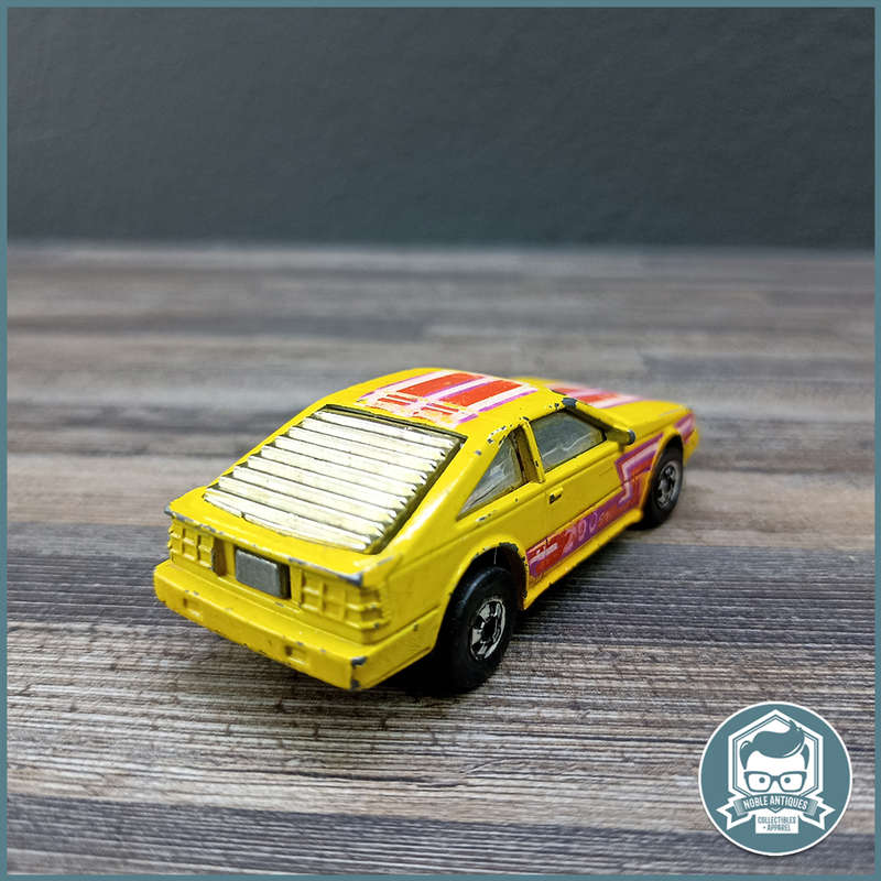 1986 Hot Wheels Flipouts Nissan 200SX!!!