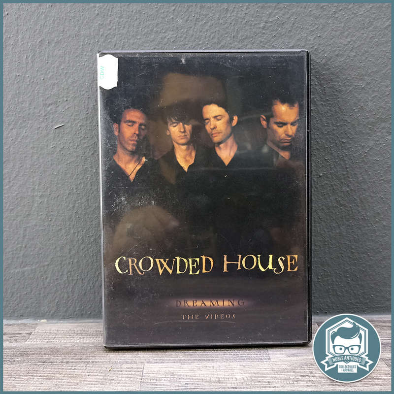Crowded House  Dreaming: The Videos