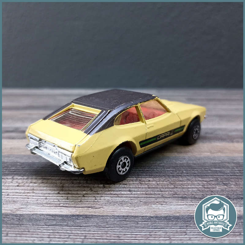 Vintage Matchbox Lesney, Super kings , Ford Capri II, K-59 1976