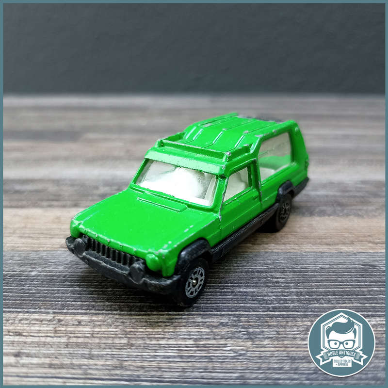 Vintage 1980's Corgi Talbot Matra Rancho