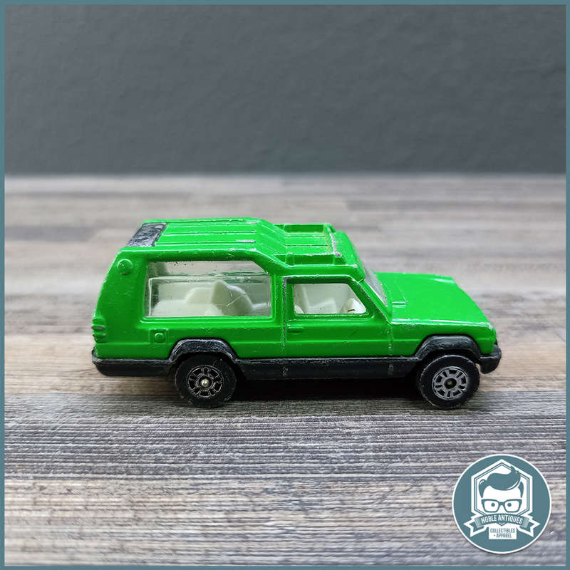 Vintage 1980's Corgi Talbot Matra Rancho